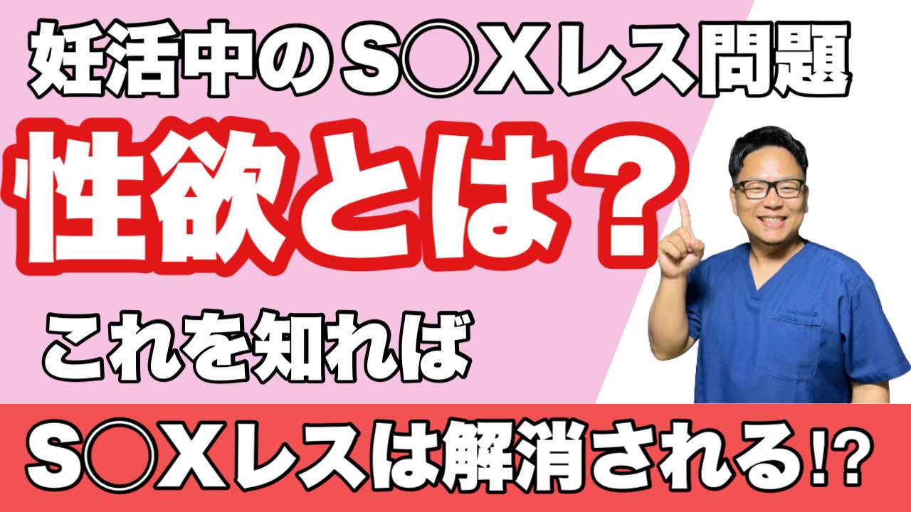 性欲とは？セックスレスを終わらせる方法【西宮・夙川の妊娠力を夫婦で高める専門院　西宮妊活鍼灸整体こうのとり治療院】